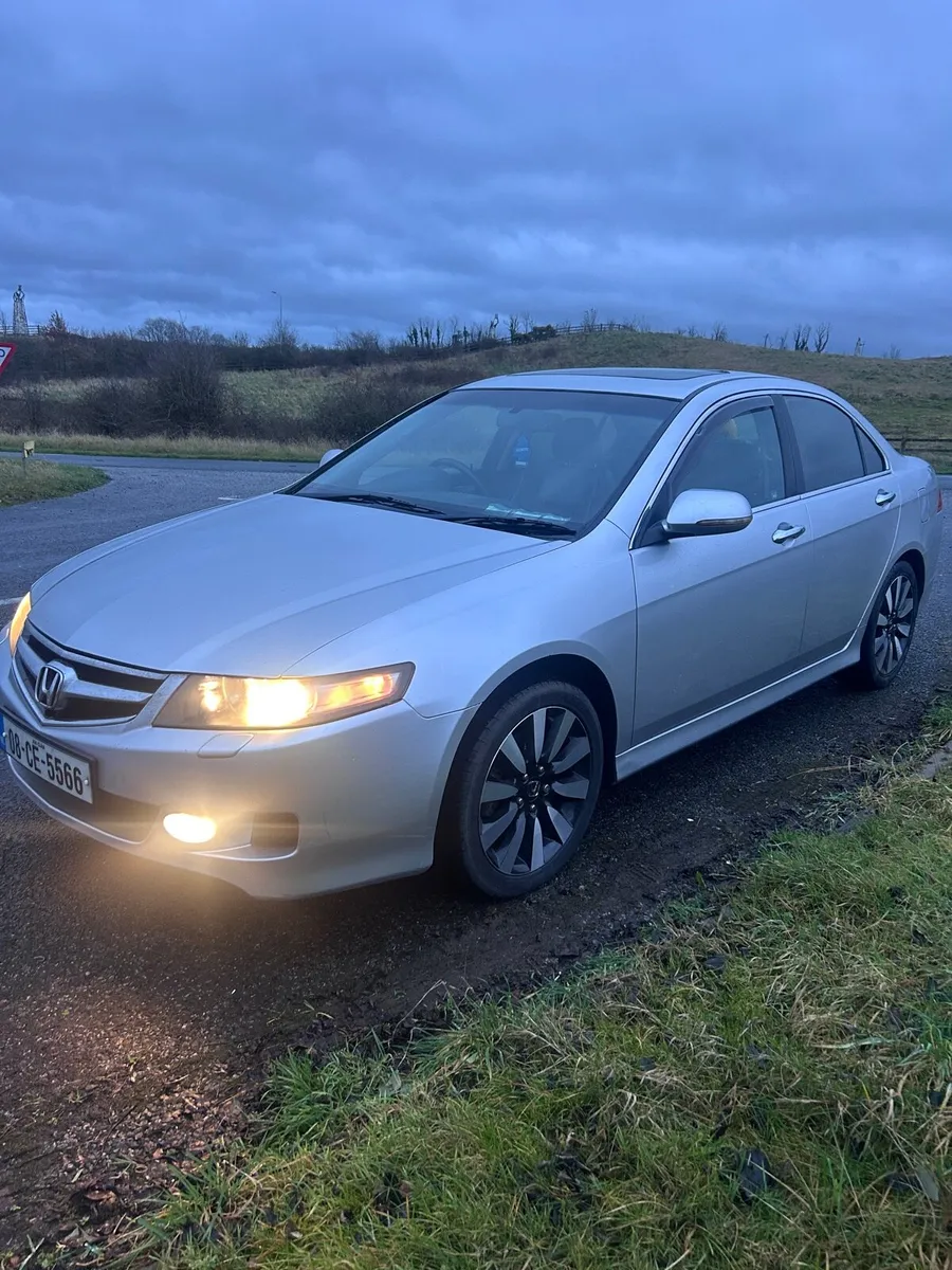 Honda accord 2.2 cdti - Image 3