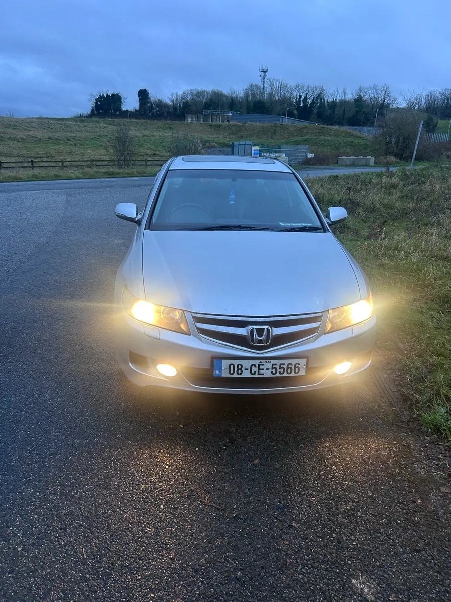Honda accord 2.2 cdti - Image 4