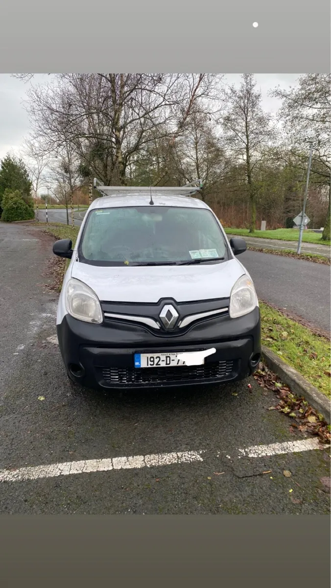 192 Renault kangoo - Image 1