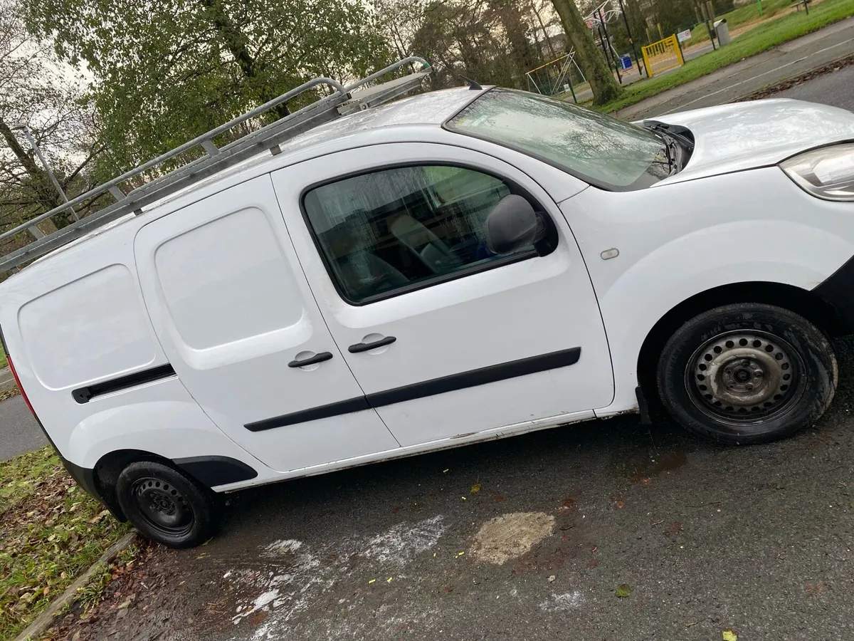 192 Renault kangoo - Image 2