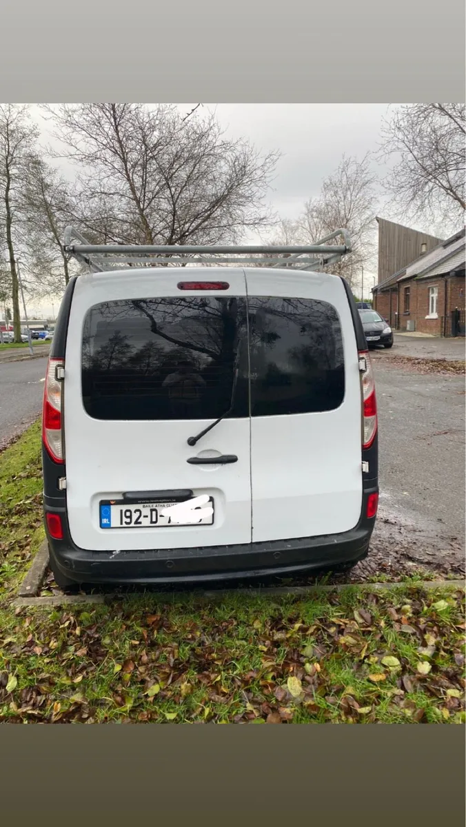 192 Renault kangoo - Image 4