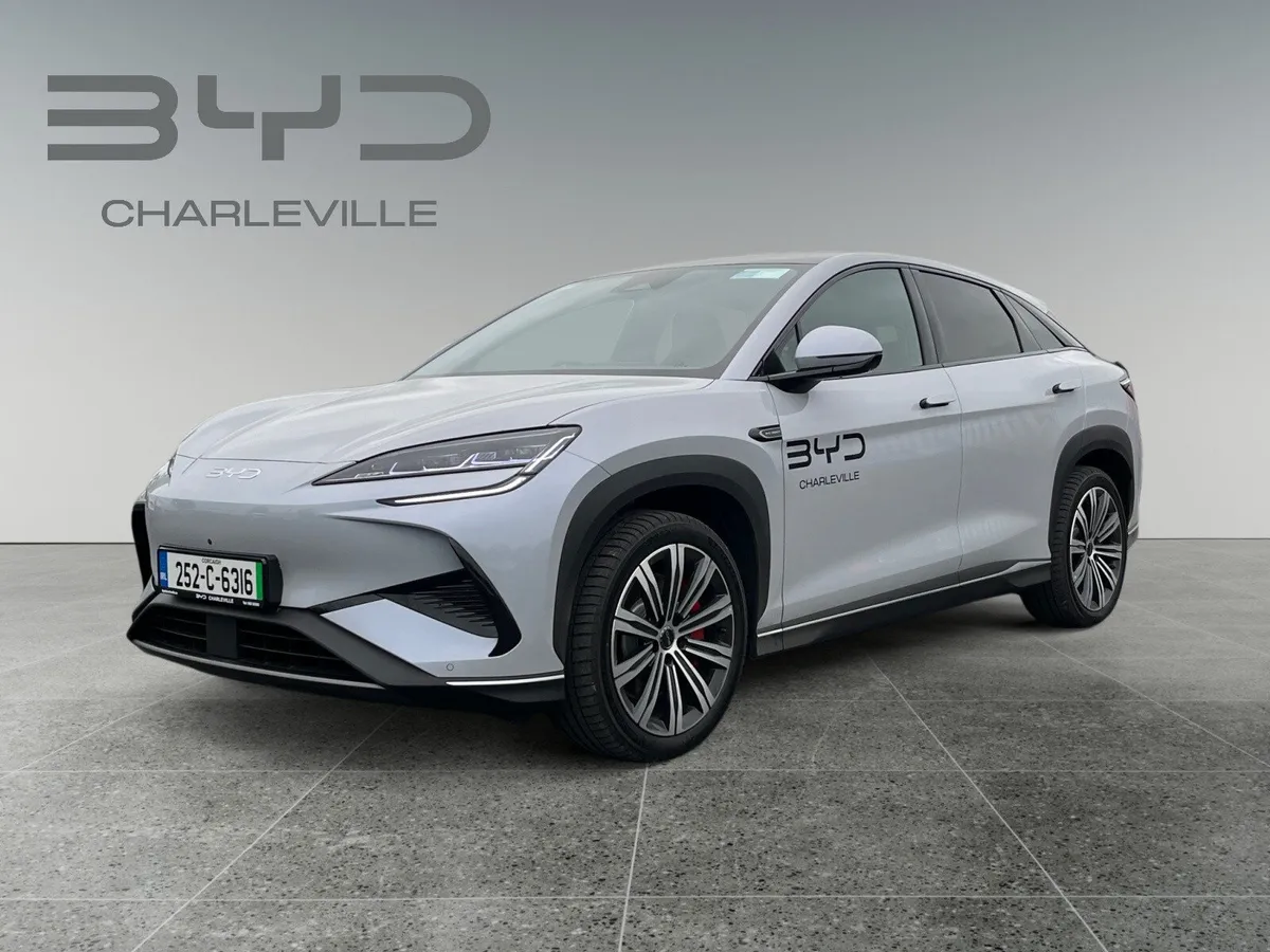 2025 BYD SEALION 7 DESIGN - Image 1