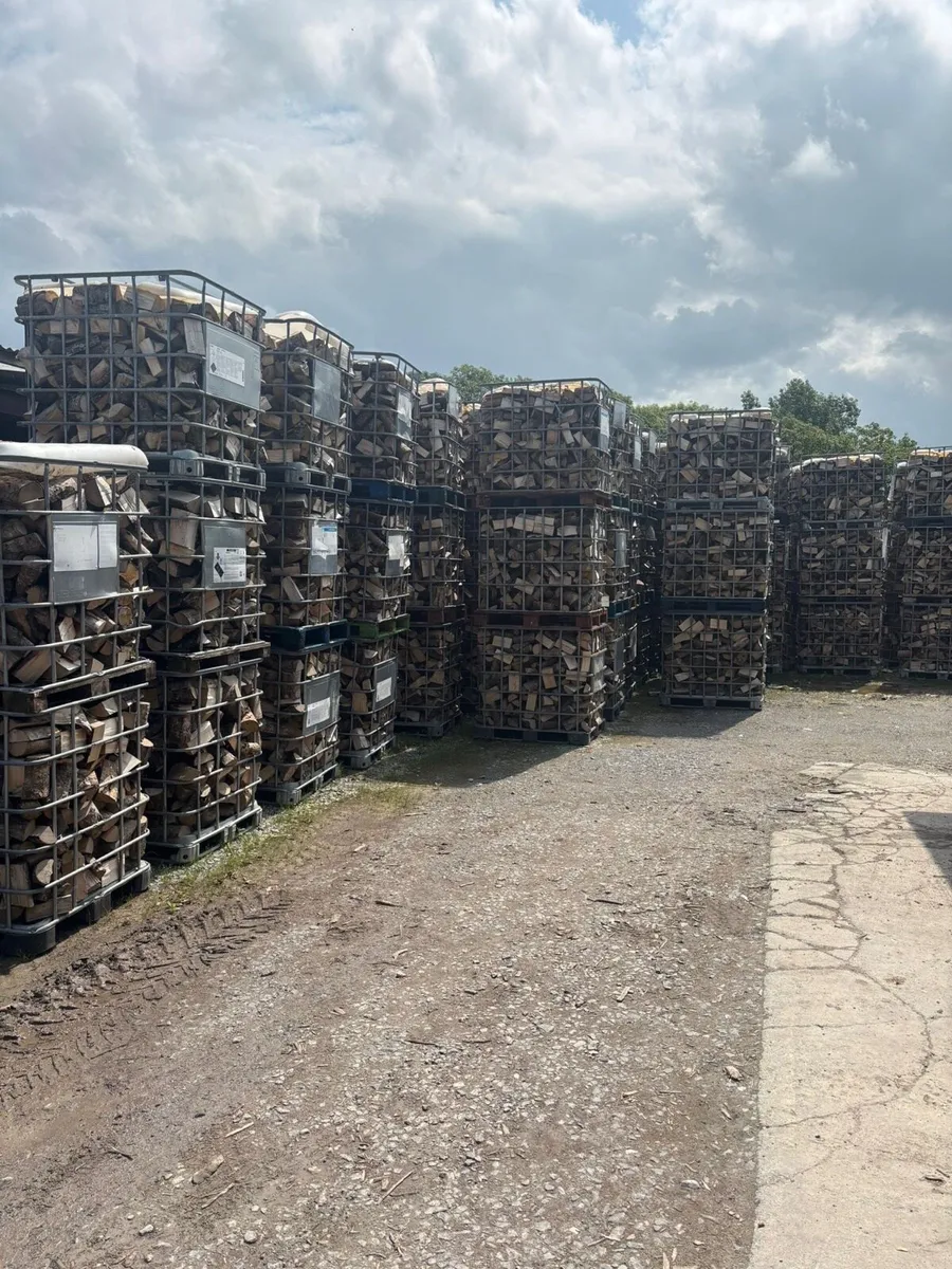 Seasoned Firewood - Image 1