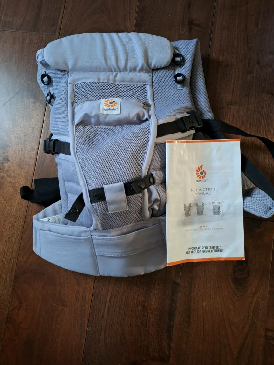 Ergobaby ADAPT baby carrier