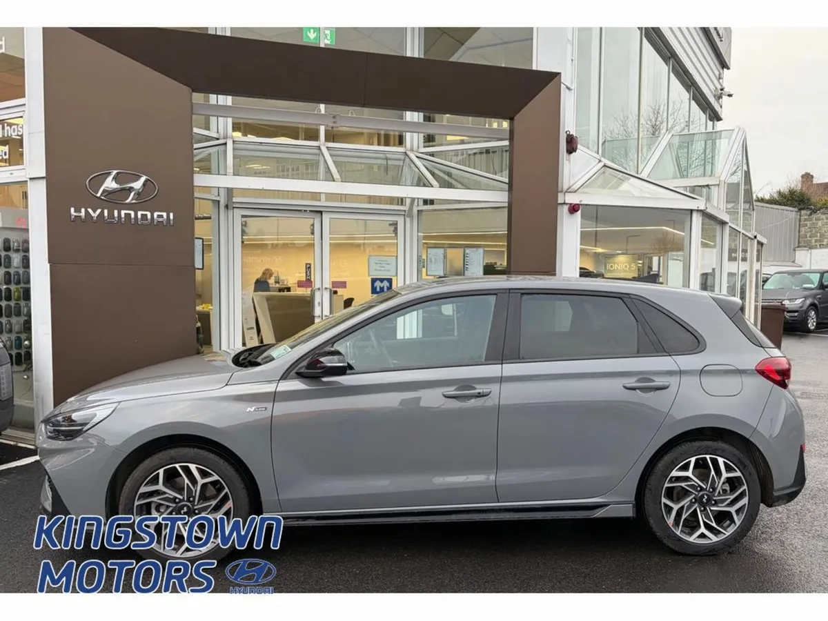 Hyundai i30 N Line Petrol - Image 3