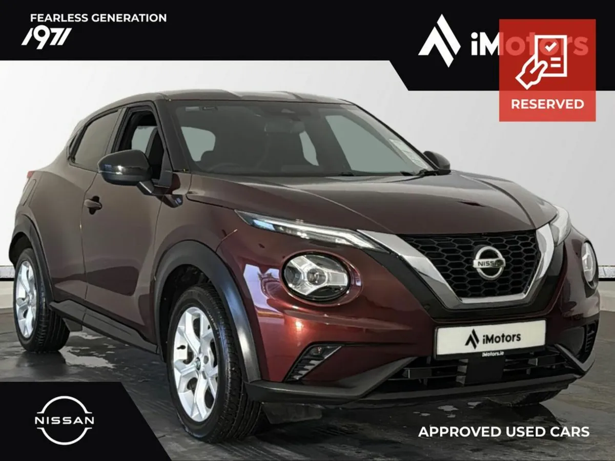 Nissan Juke 1.0 SV Premium 4DR - Image 1