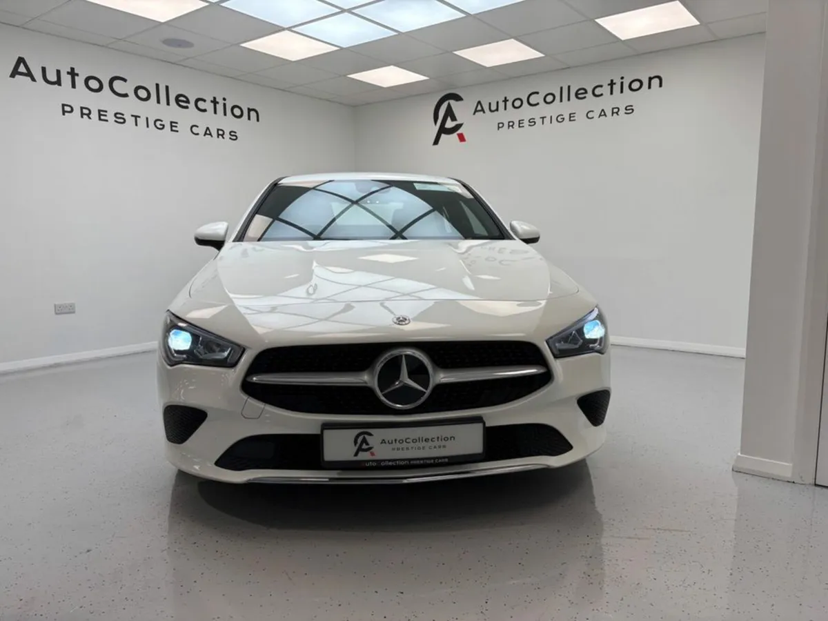 Mercedes-Benz CLA **180d**Progressive** - Image 2