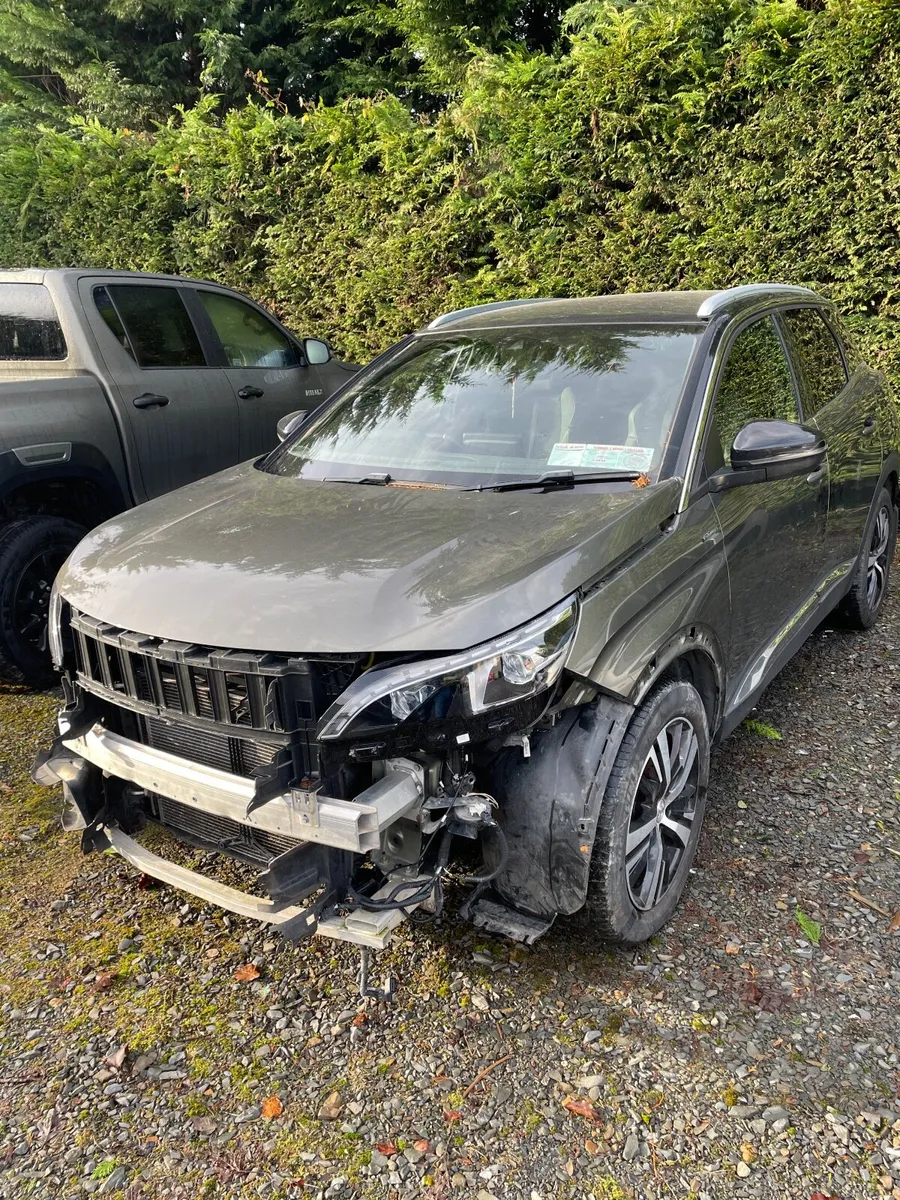 Peugeot 3008 GT line - Image 1