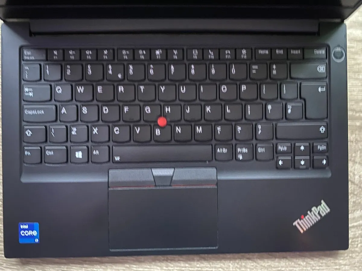 Lenovo ThinkPad E14 Gen 2 14-inch i7-1165G7 | 16GB - Image 4