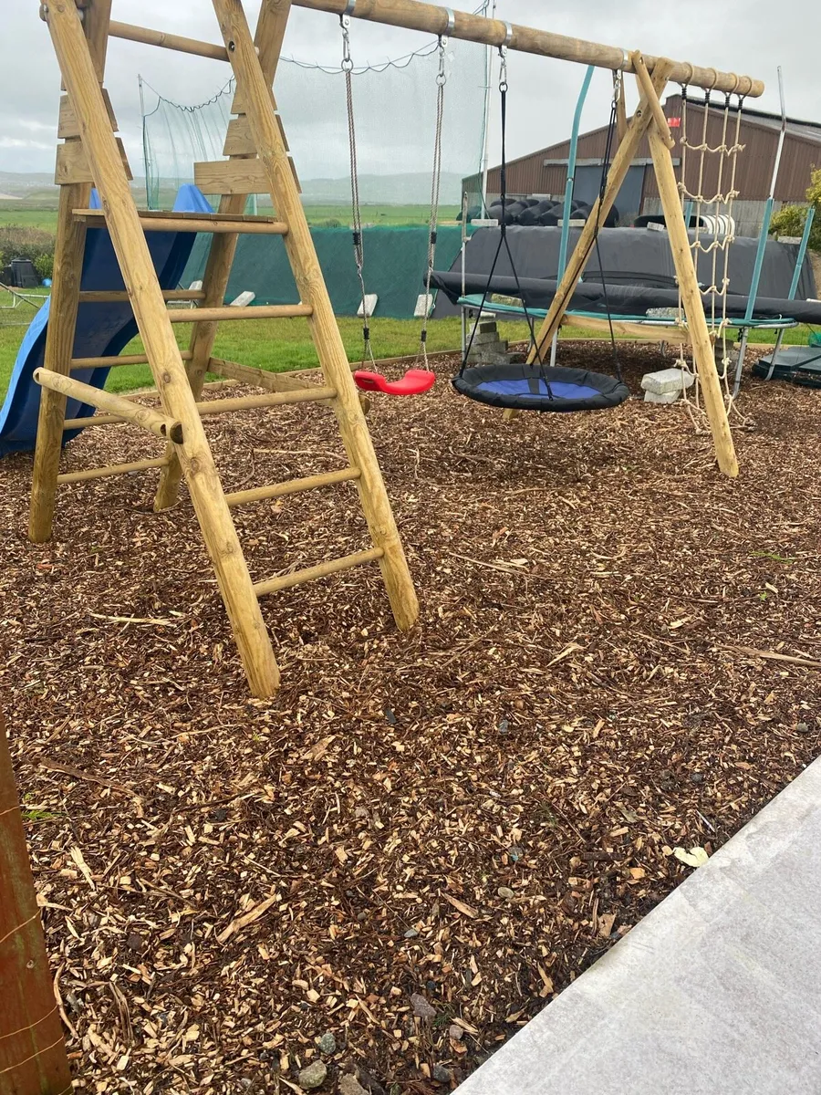 Bark Mulch - Image 1