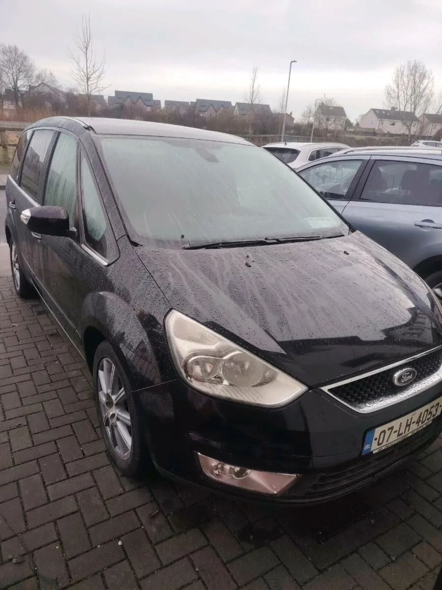 Ford galaxy - Image 1