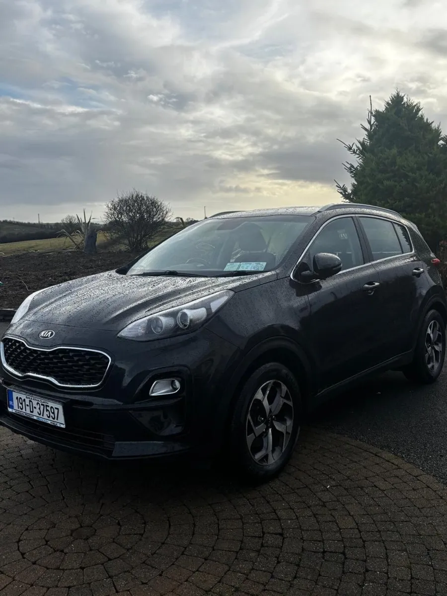 Kia Sportage 2019 - Image 1