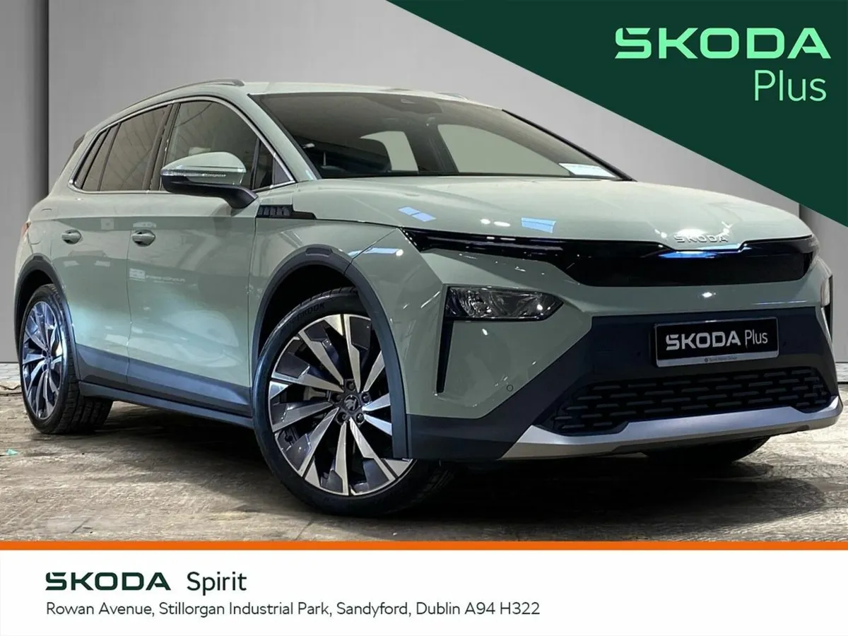 Skoda Elroq 85 Lodge - Image 1