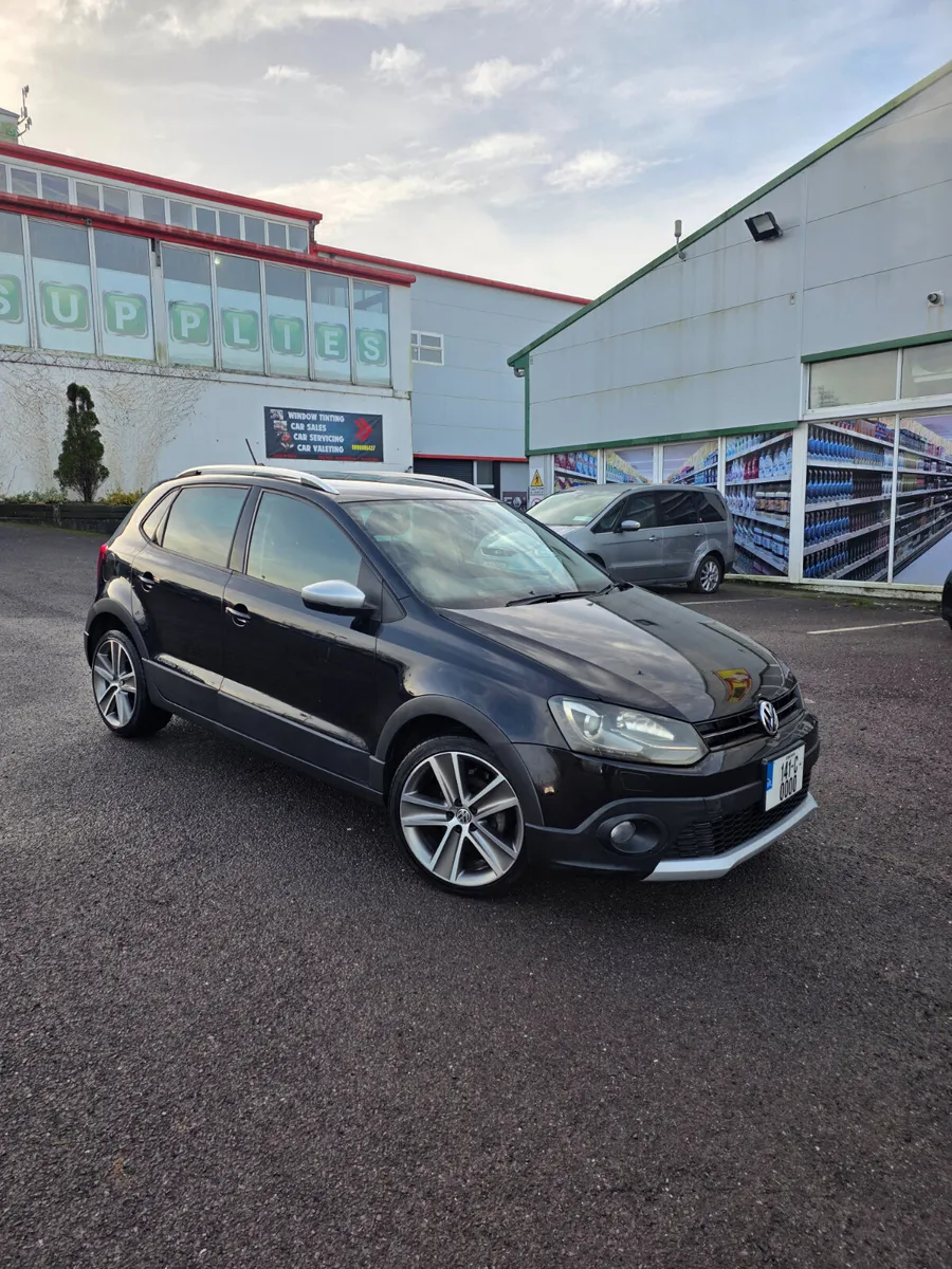 Polo Cross 2014 for sale - Image 1