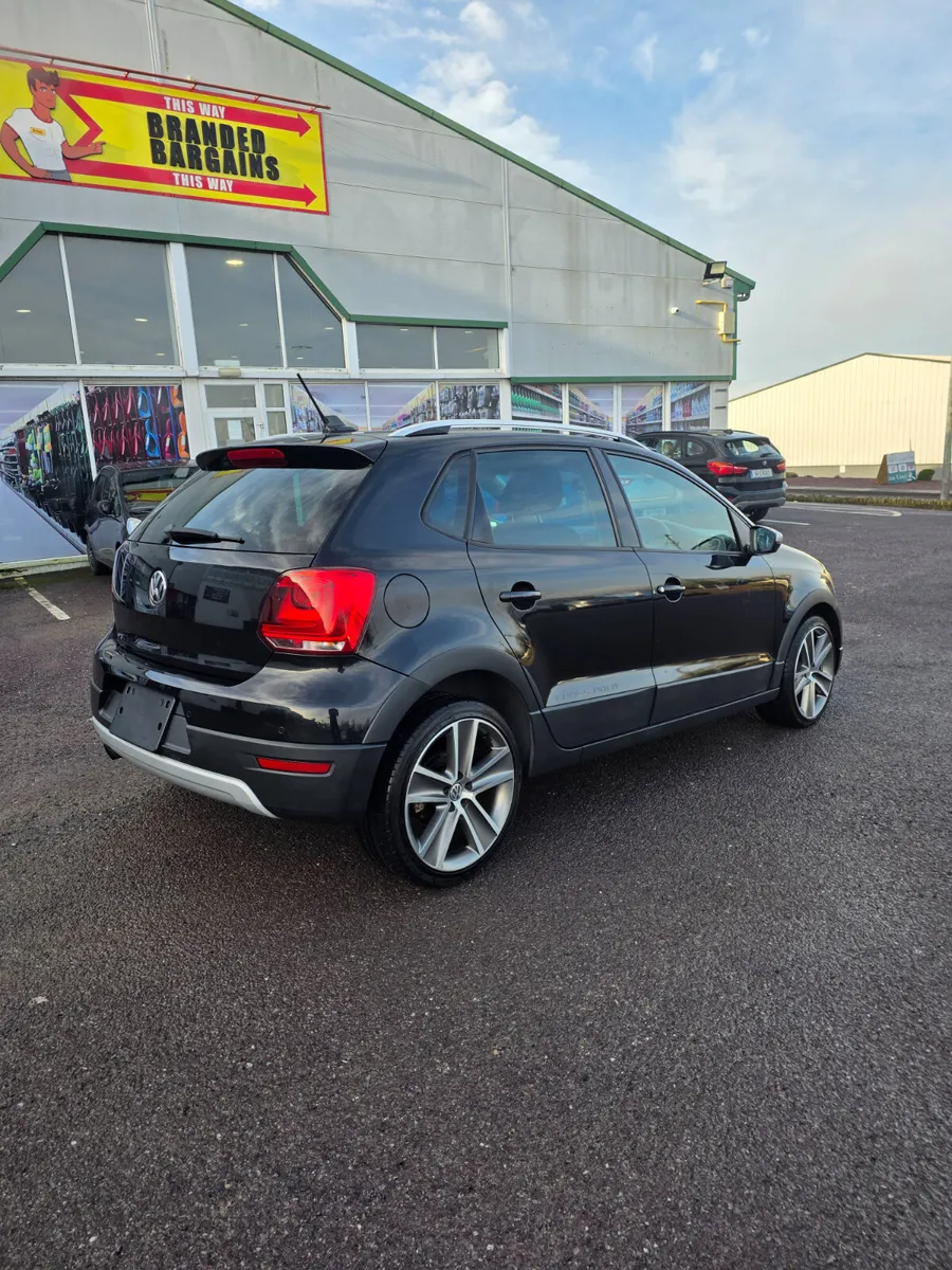 Polo Cross 2014 for sale - Image 4
