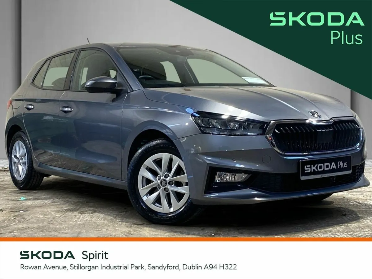 Skoda Fabia SEL 1.0TSI 115bhp DSG - Image 1