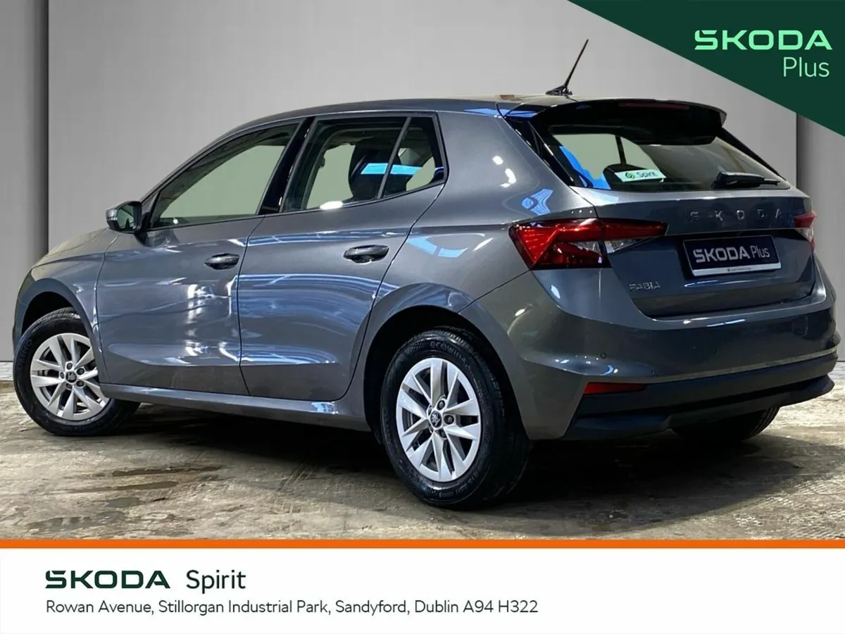 Skoda Fabia SEL 1.0TSI 115bhp DSG - Image 4