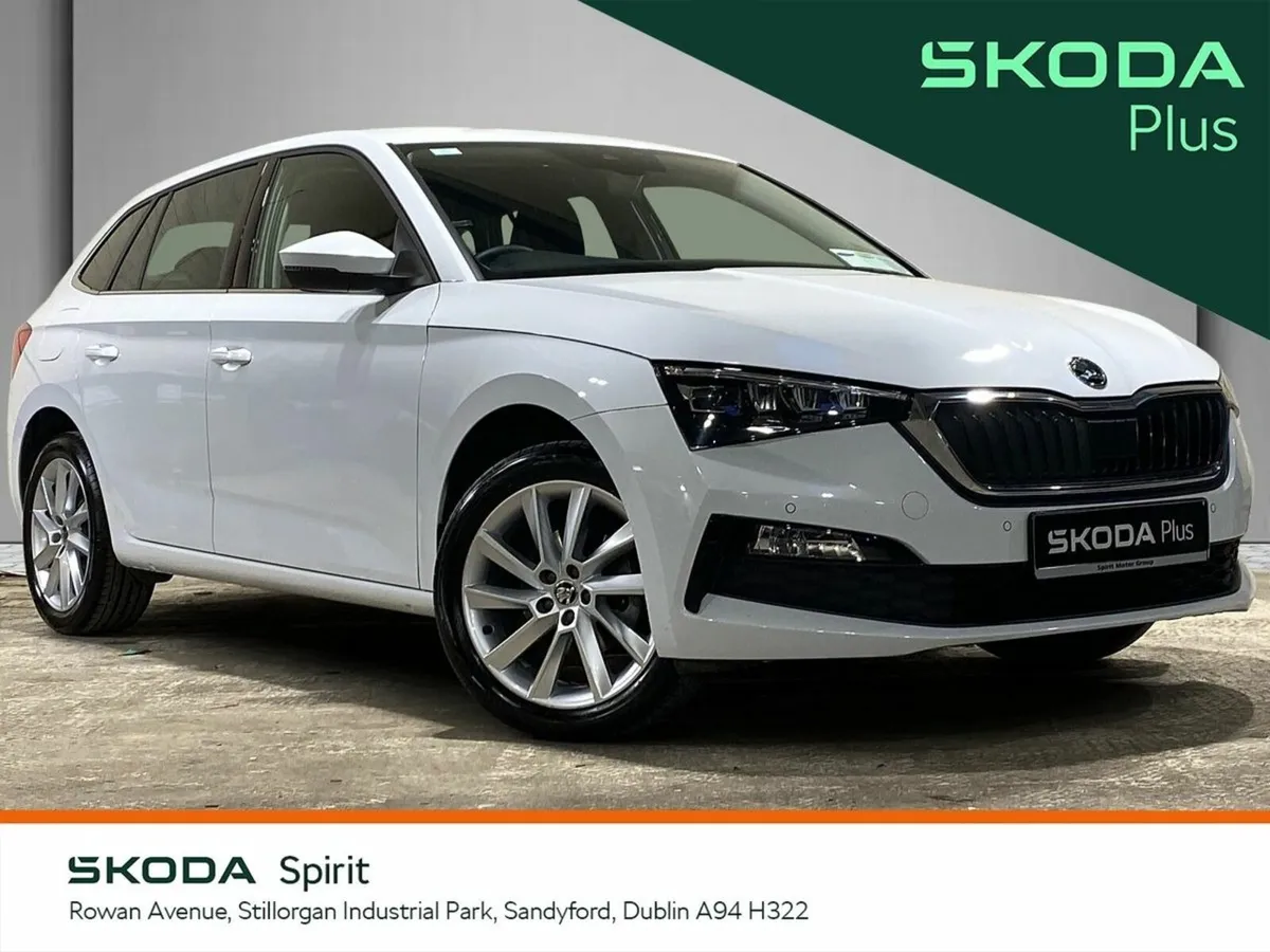 Skoda Scala Style 1.0TSI 110bhp DSG - Image 1