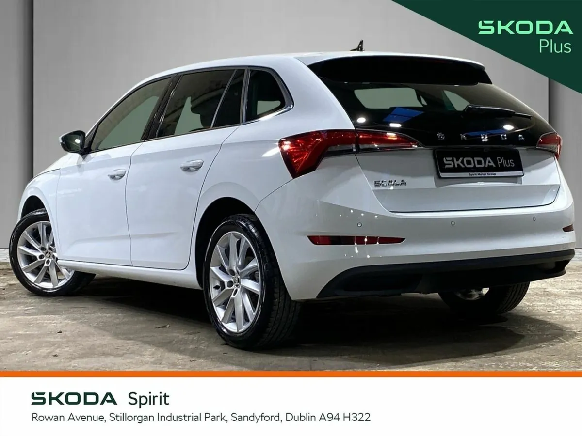 Skoda Scala Style 1.0TSI 110bhp DSG - Image 4