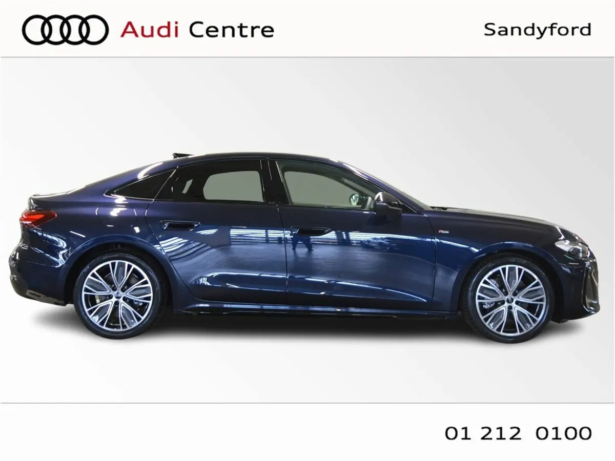 Audi A5 40 TDI EDITION ONE S LINE - Image 2