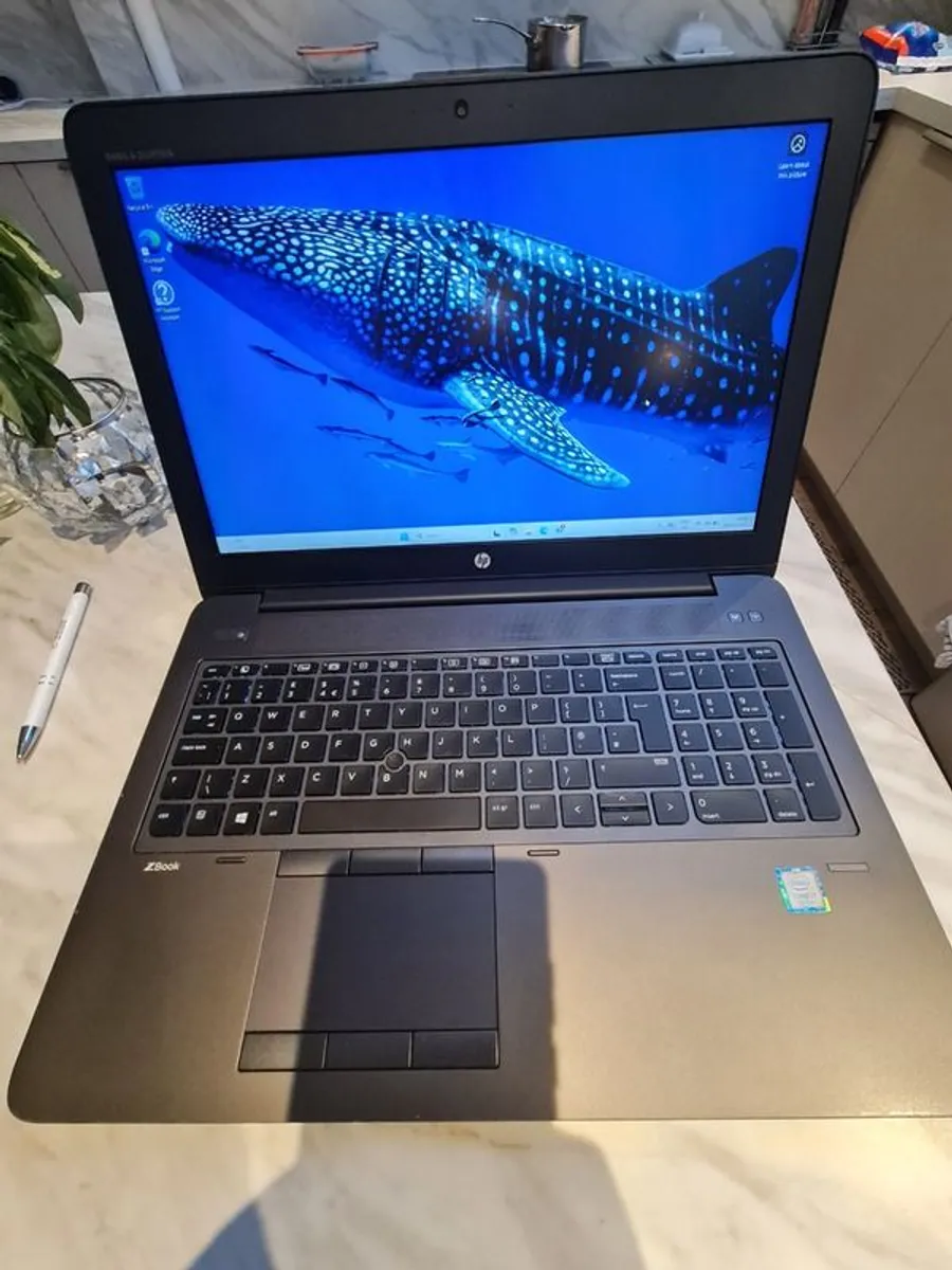 HP Zbook 15 G4 Mobile Workstation - Image 1