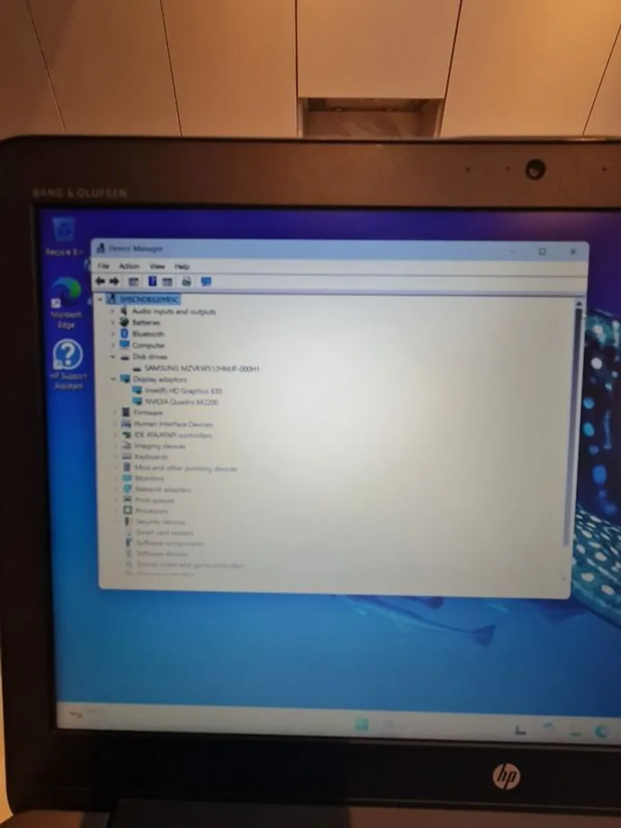 HP Zbook 15 G4 Mobile Workstation - Image 3