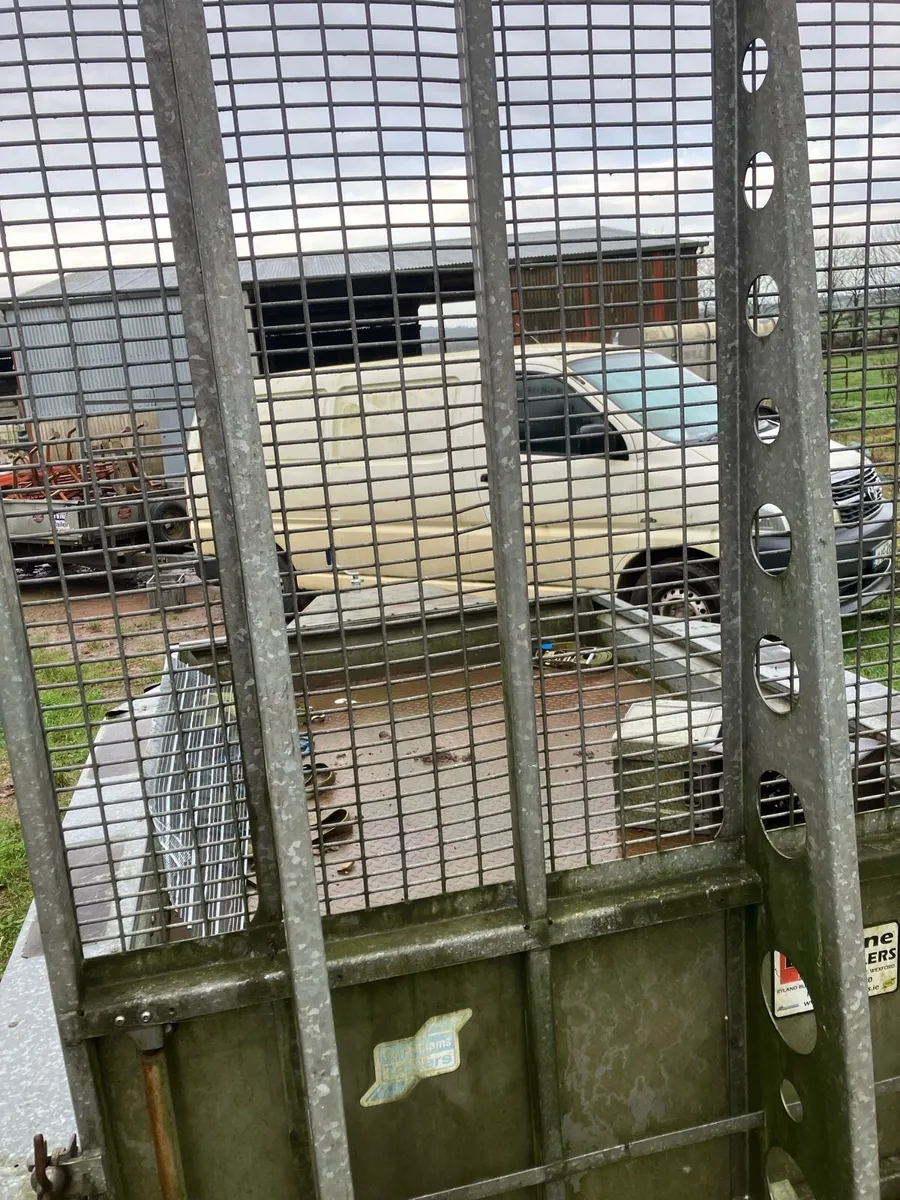 Plant trailer - Image 2