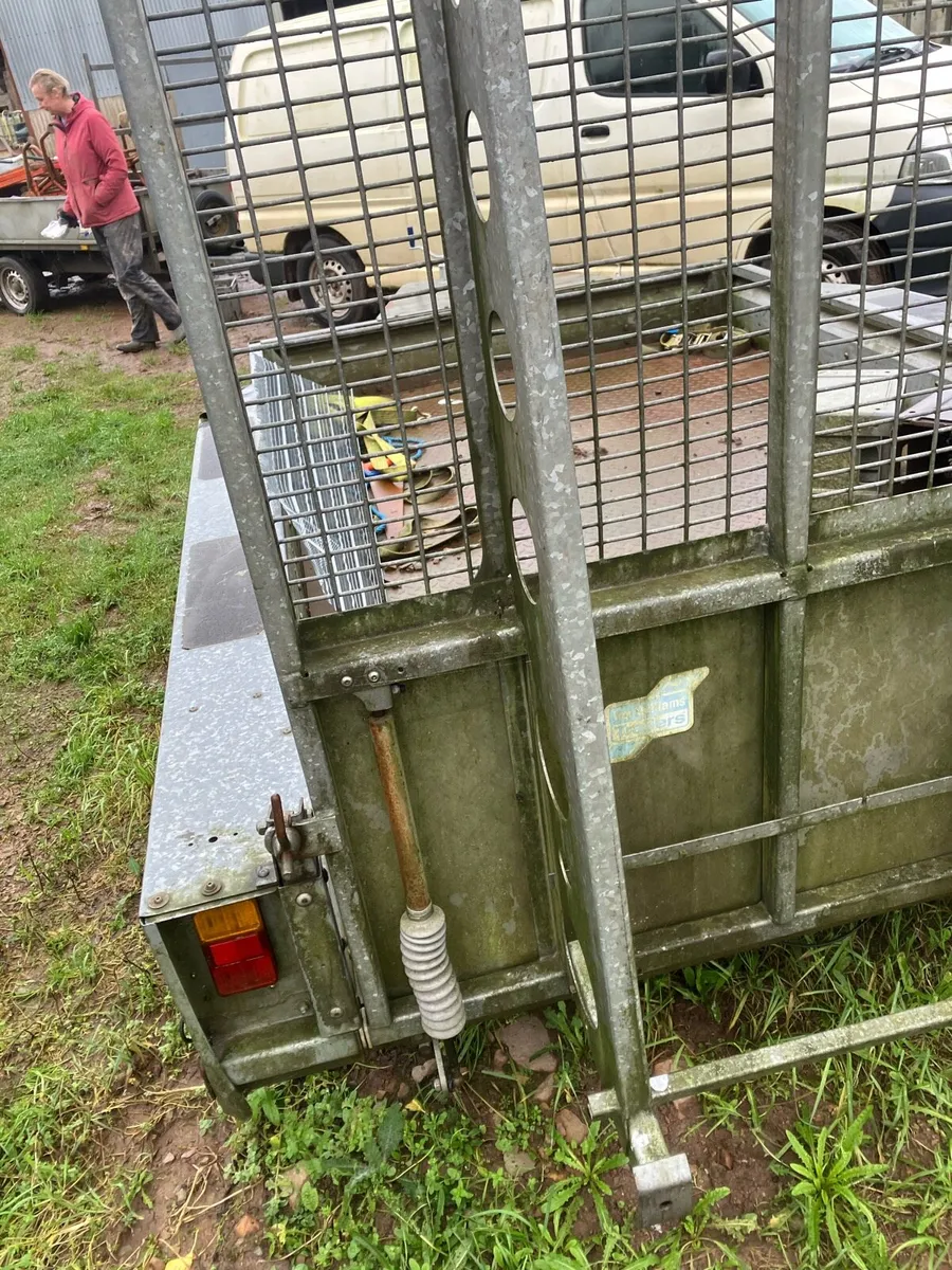 Plant trailer - Image 3