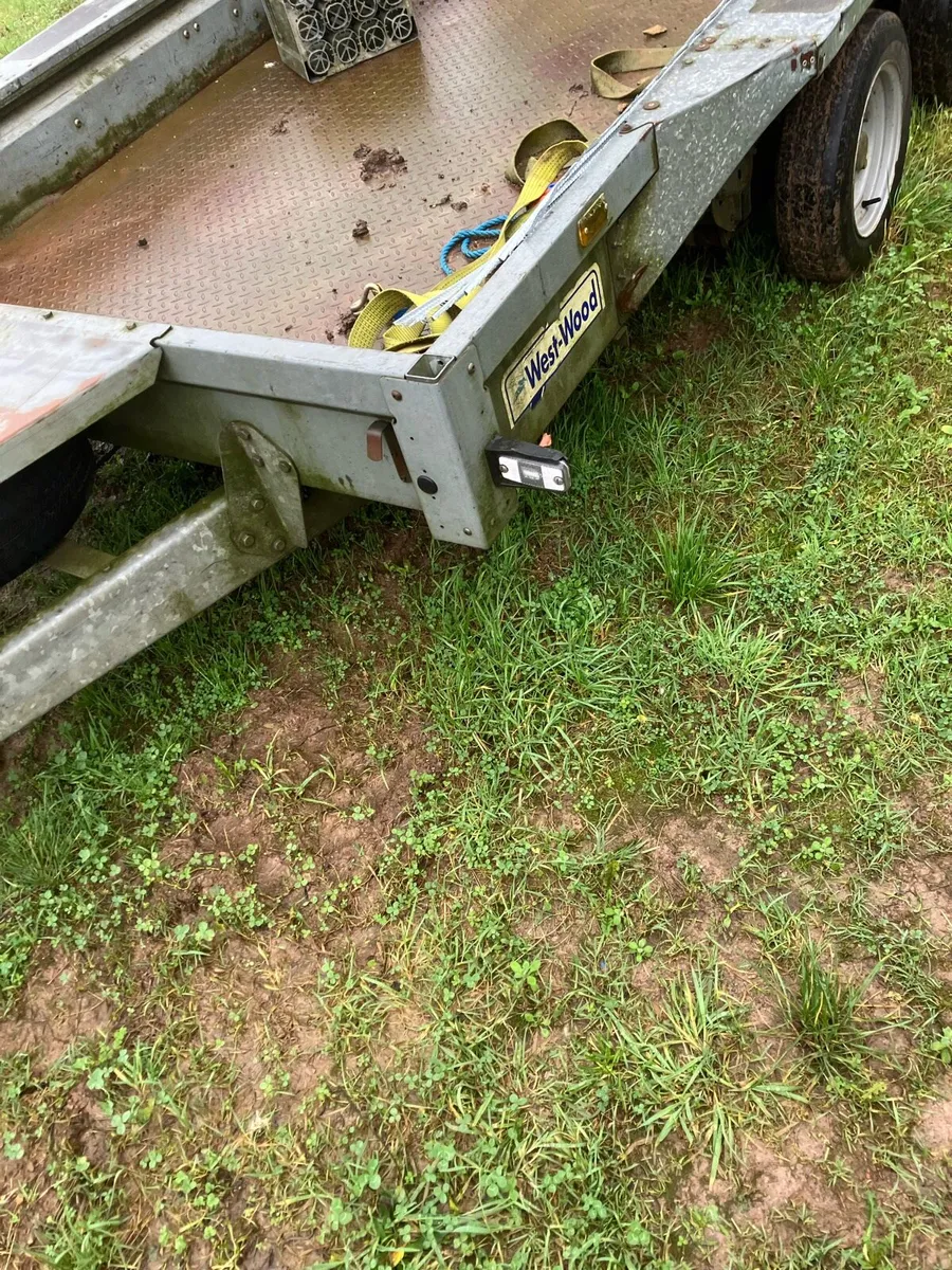 Plant trailer - Image 4