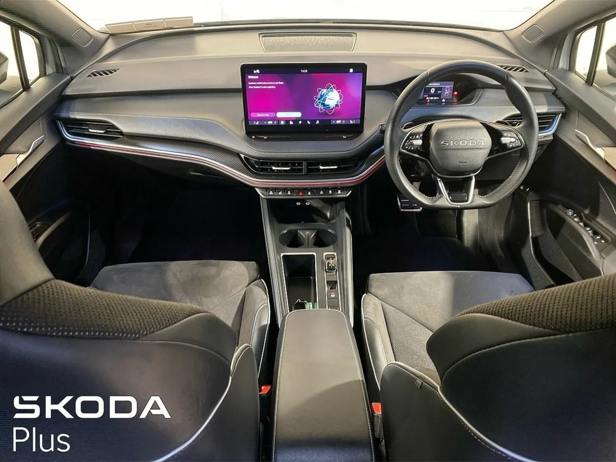 Skoda Enyaq 85x Sportline 4x4 - Image 3