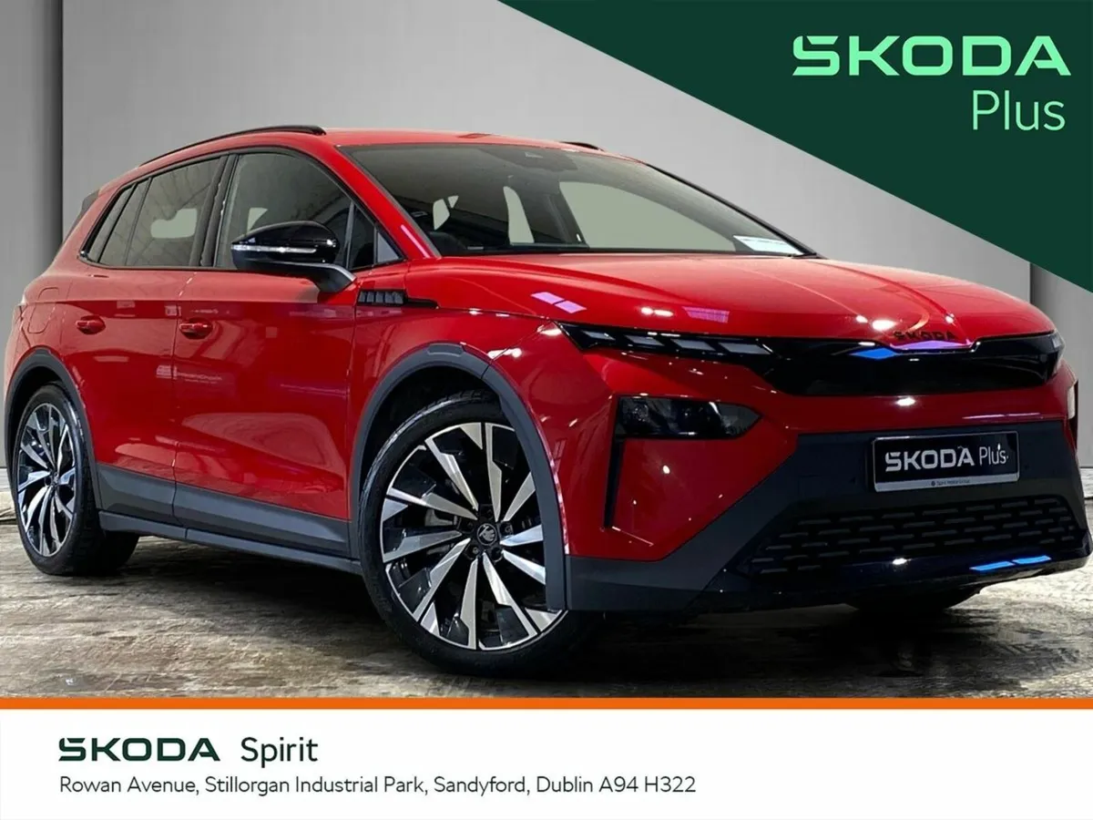 Skoda Elroq 85 Sportline - Image 1