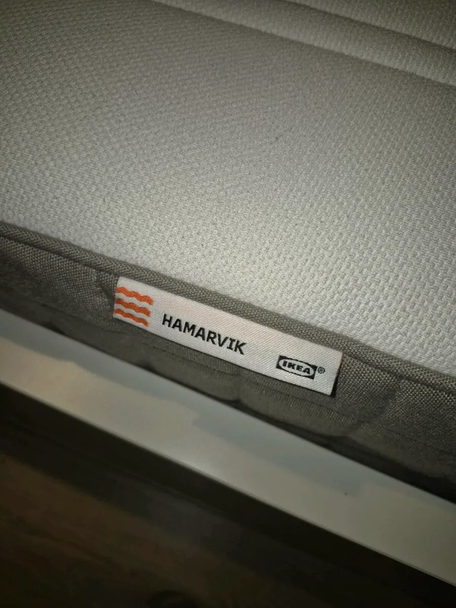 Double Mattress Free - Image 2