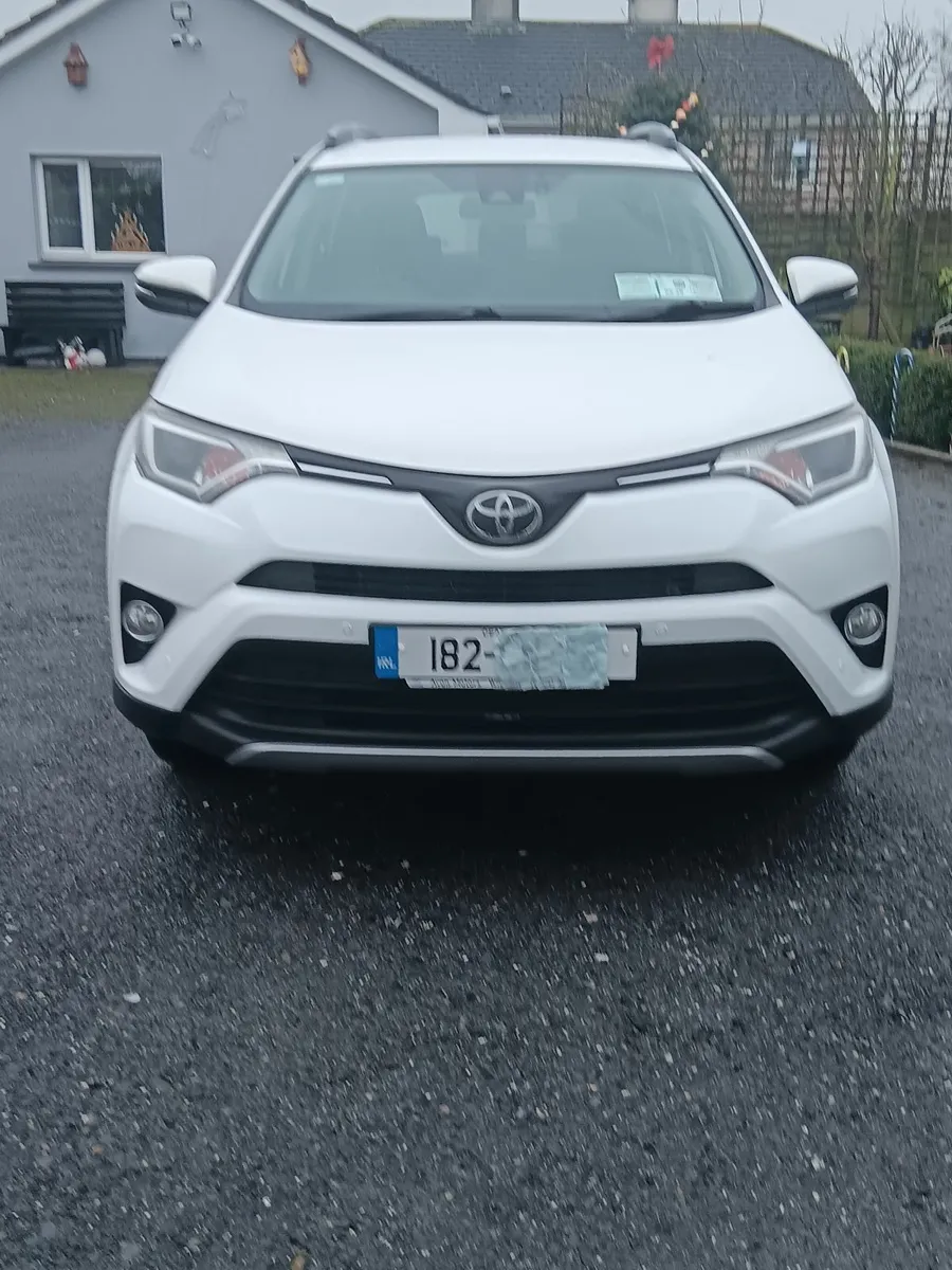 Toyota RAV4 2018 - Image 4