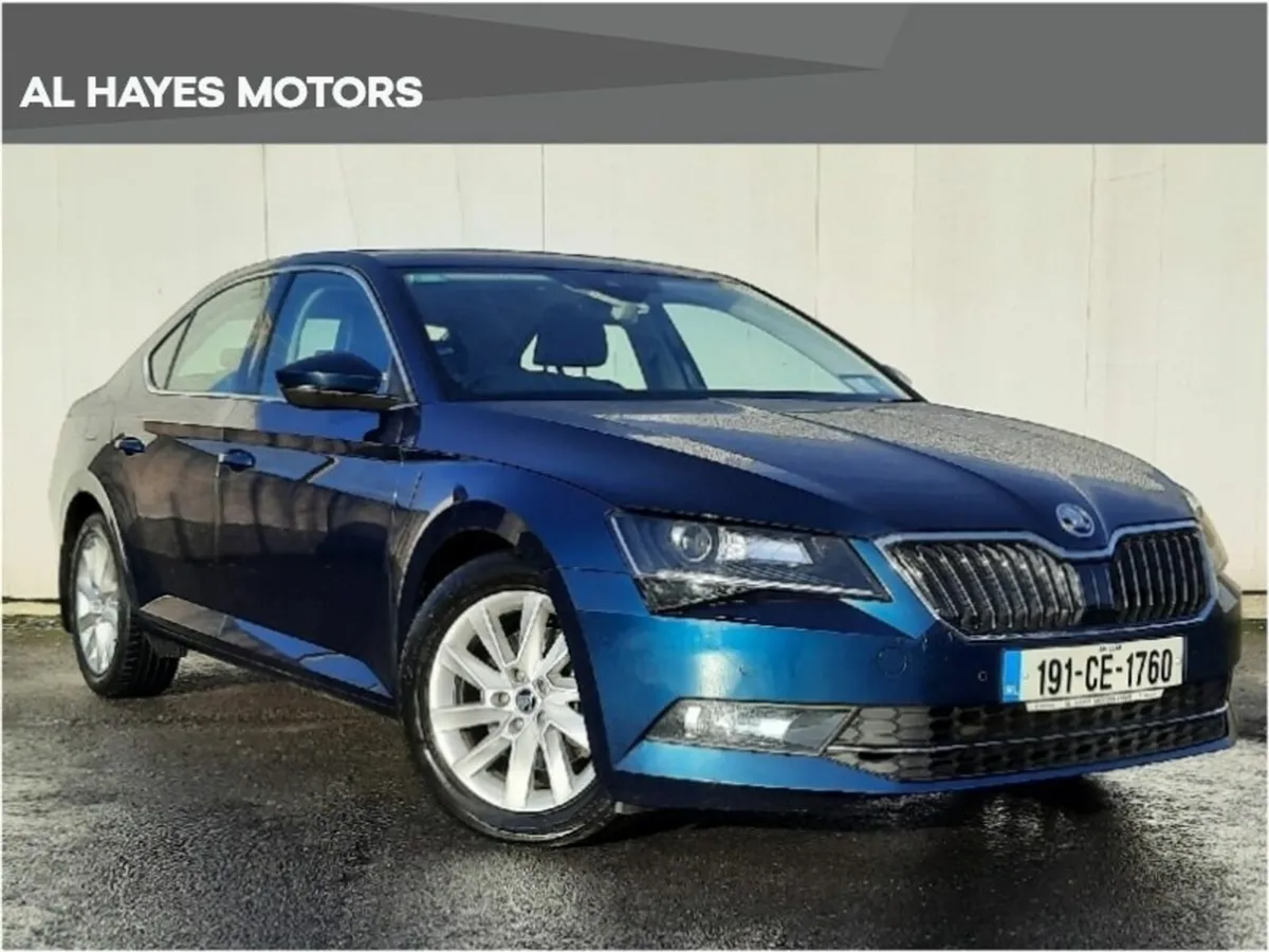 Skoda Superb **AUTO**STYLE MODEL**2.0 TDI 150BHP - Image 1