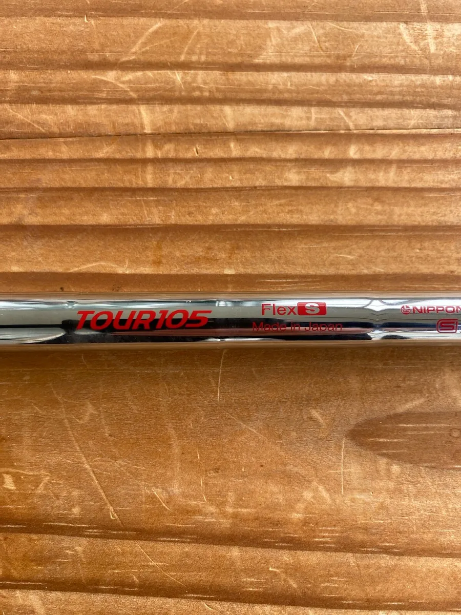 Mizuno MP-T5 55deg wedge Left Hand - Image 4