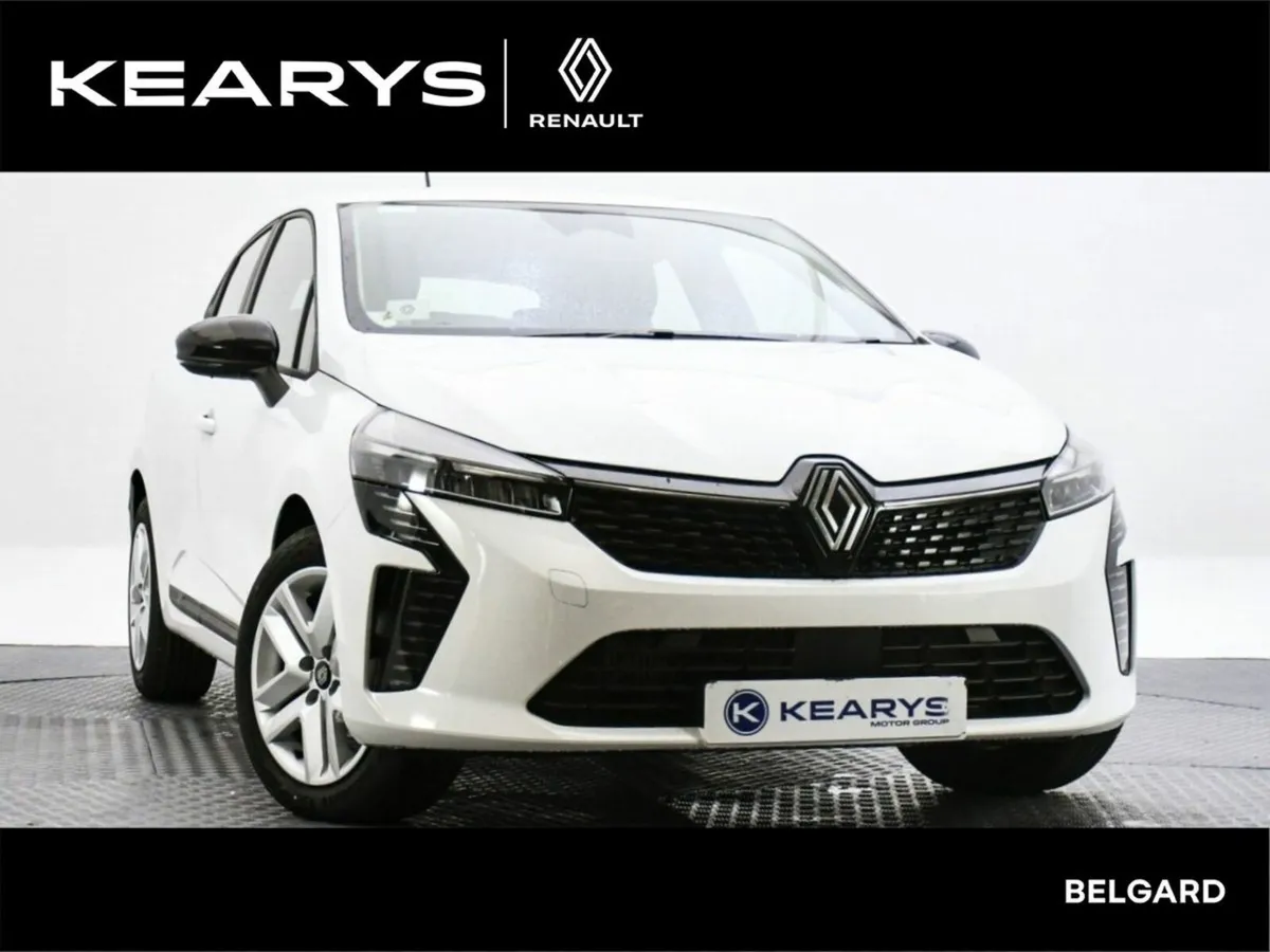 Renault Clio TCe 90 DFull Equilibre - Image 1