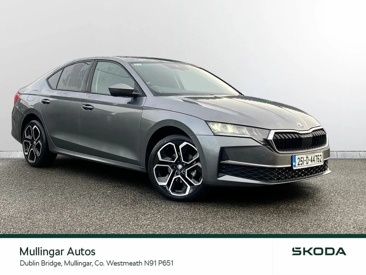Skoda Octavia 2.0TDI 115HP - Image 1