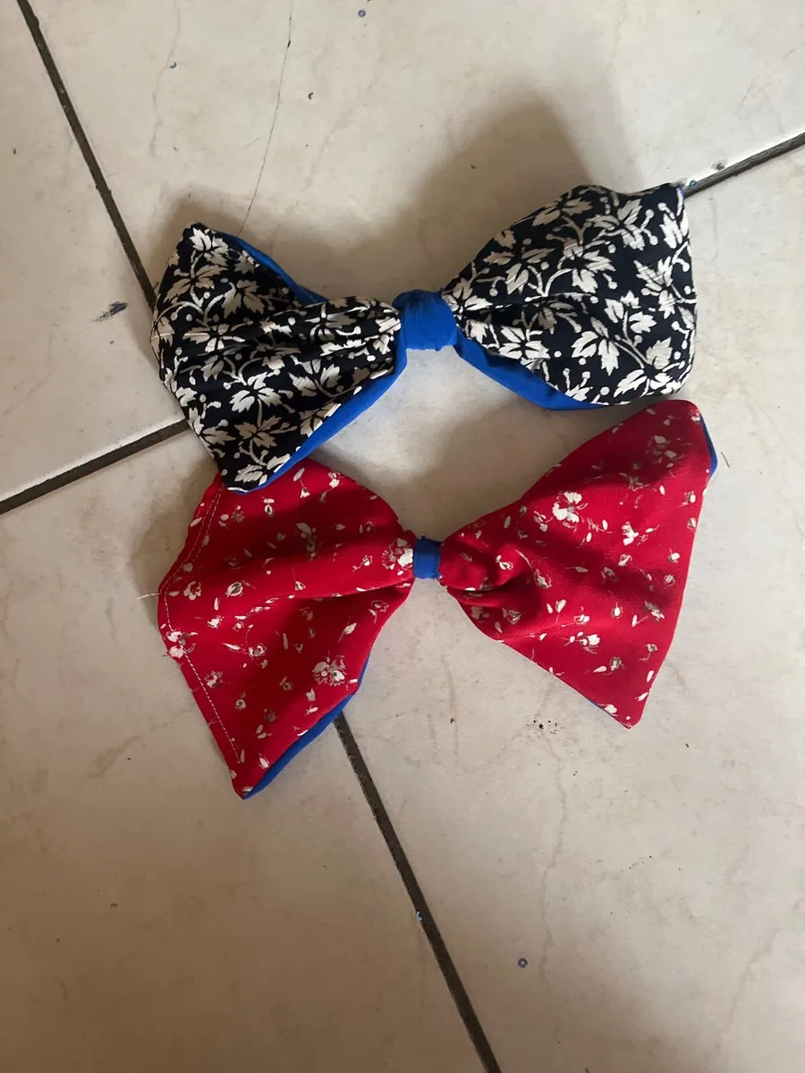 Handmade bows