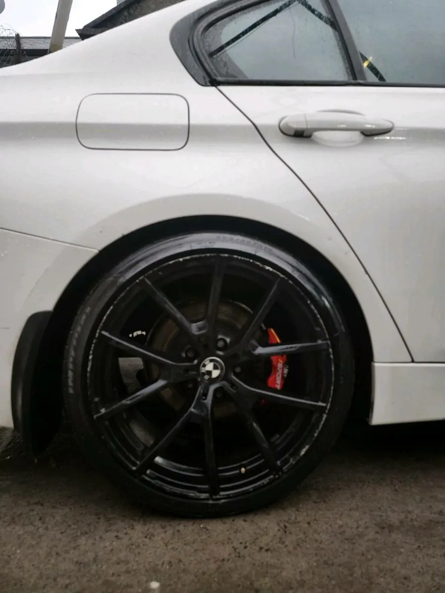 BMW 320D SE Automatic – For Sale - Image 3