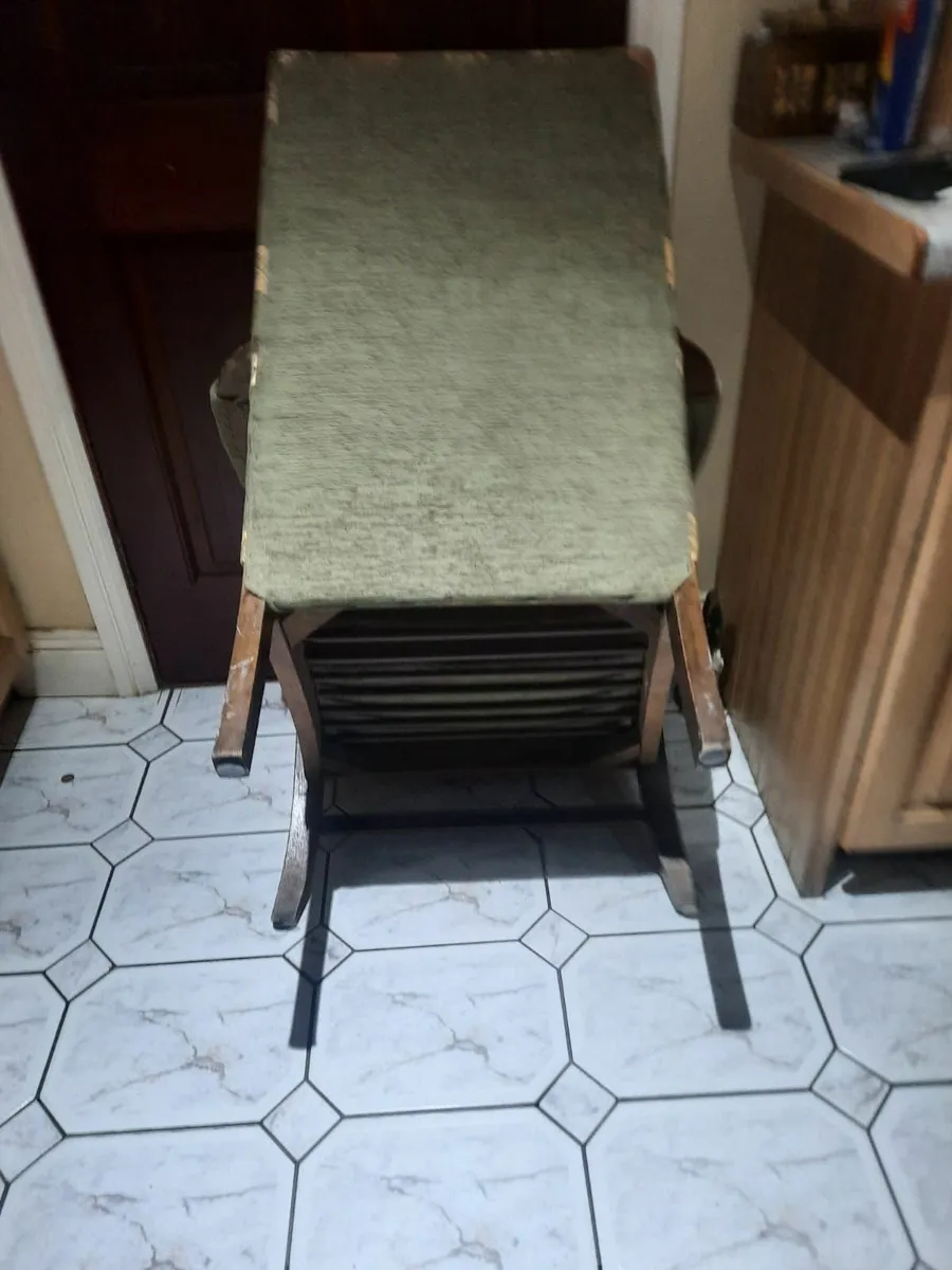 Vintage armchair - Image 4