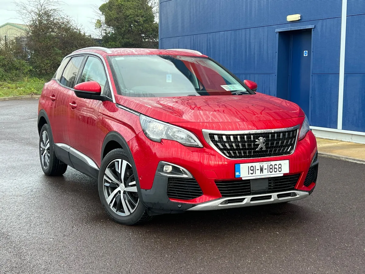 Peugeot 3008 2019 Top spec Allure model - Image 1