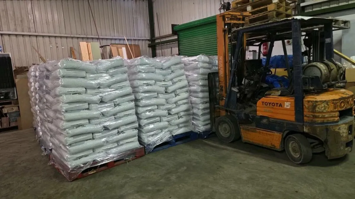 Wood Pellets - Image 1