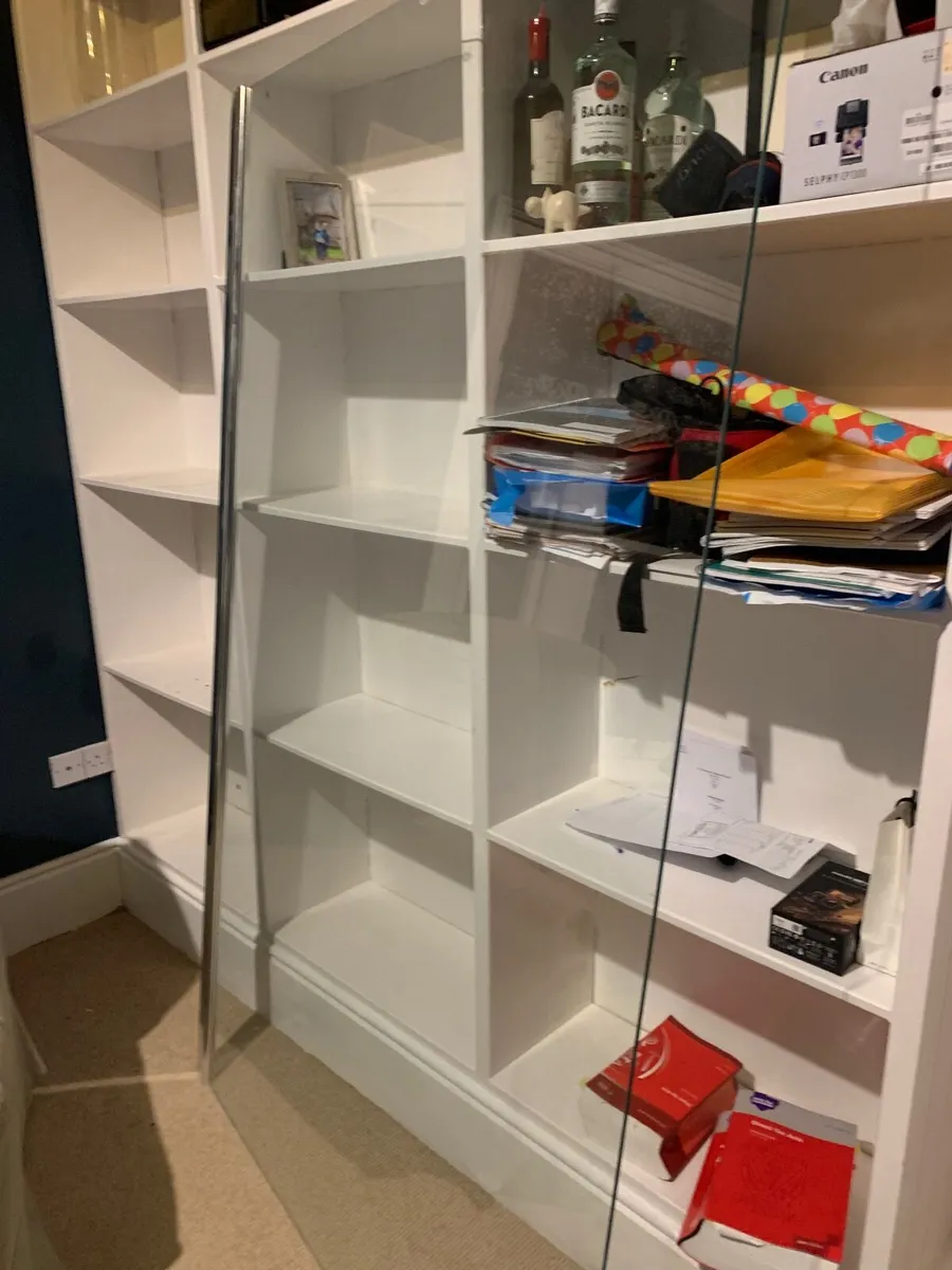 Wet room Shower glass