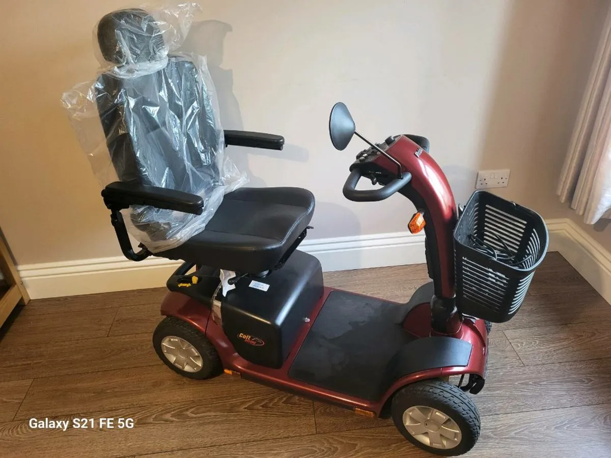 Mobility scooter - Image 2