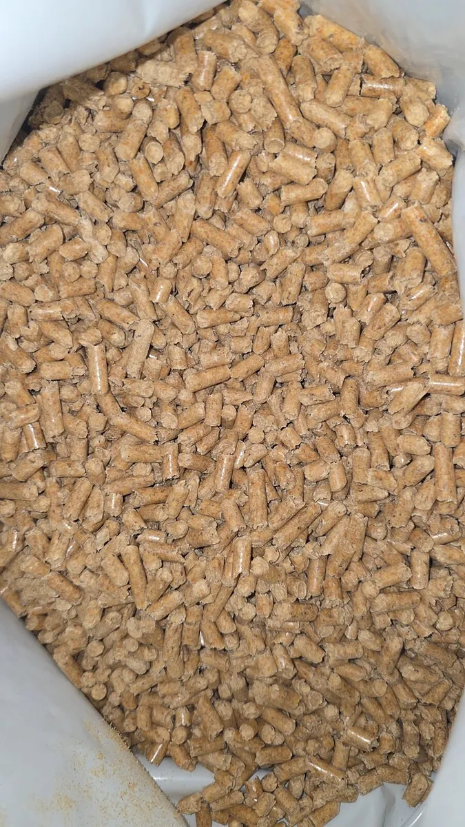 Wood Pellets - Image 3