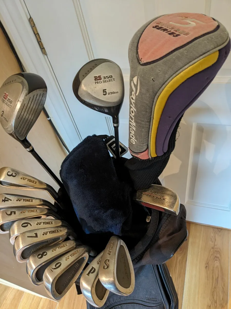 Golf Clubs - Image 1