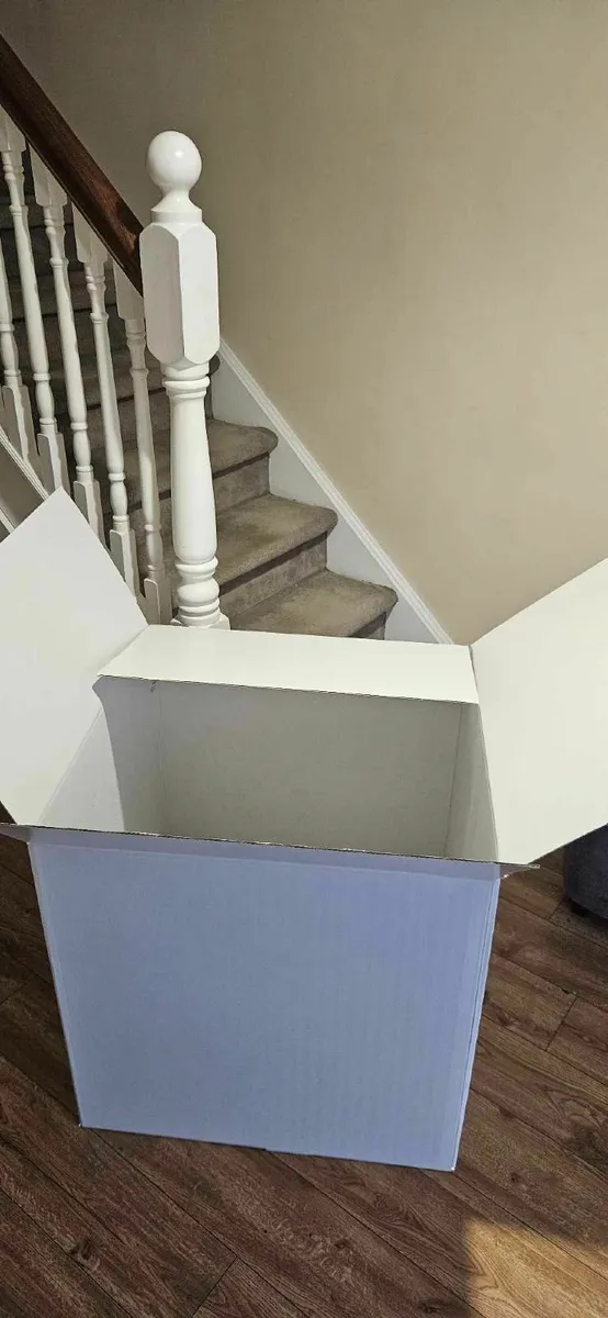 Large paper box - Image 4