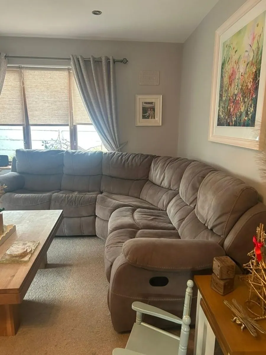 Corner Sofa - Image 2