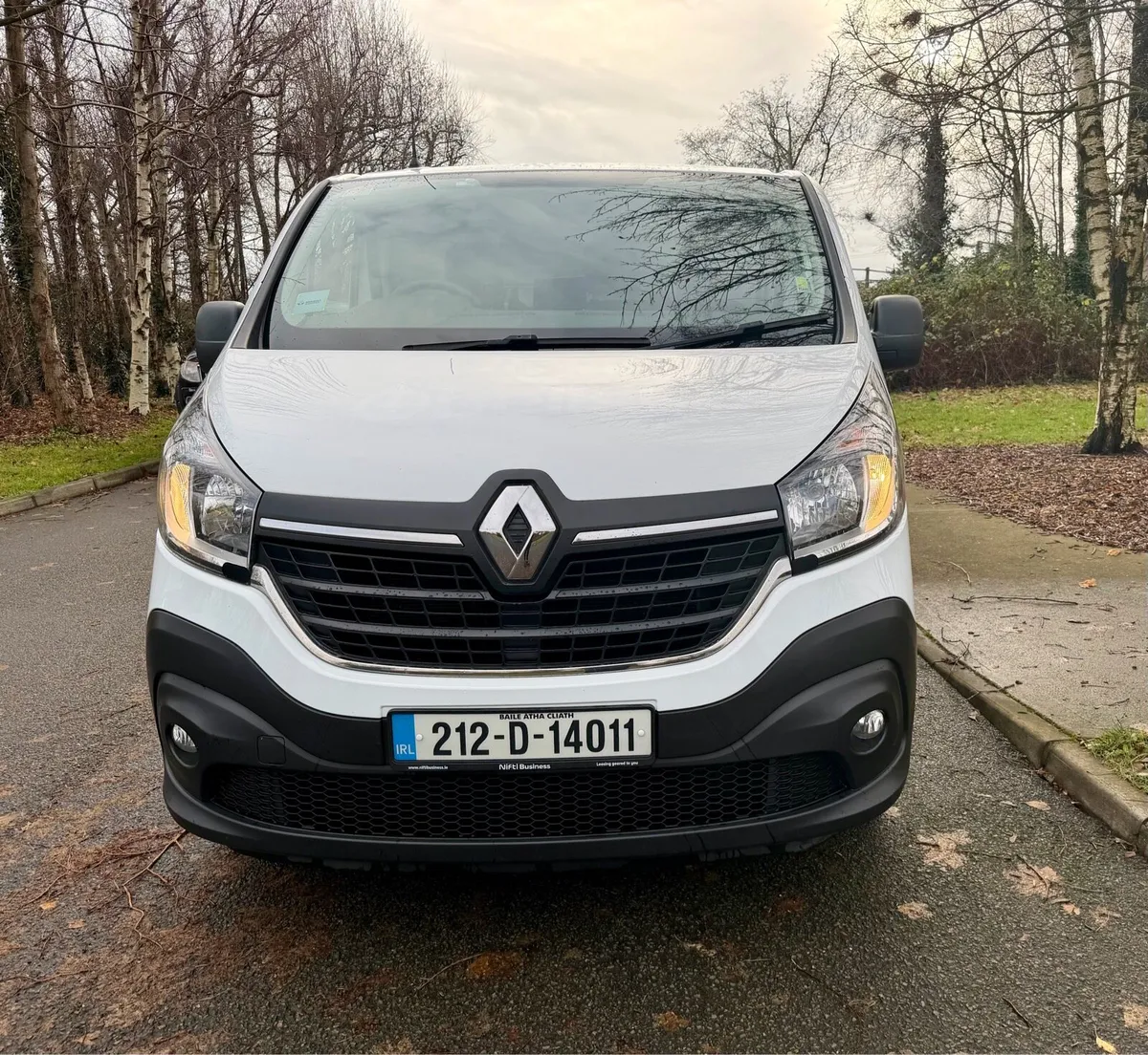 2021 Renault Traffic 2.0 LWB  INC VAT - Image 3
