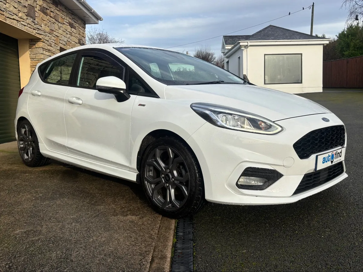 Ford Fiesta 2018 (Low Mileage) St-Line - Image 1